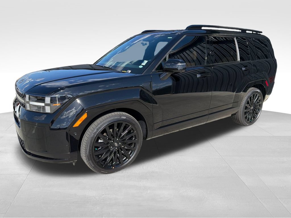 New 2027 Hyundai Santa Fe Calligraphy AWD/4WD 360° Tour