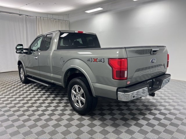 Used 2019 Ford F150 Lariat w/ Equipment Group 502A Luxury image 4