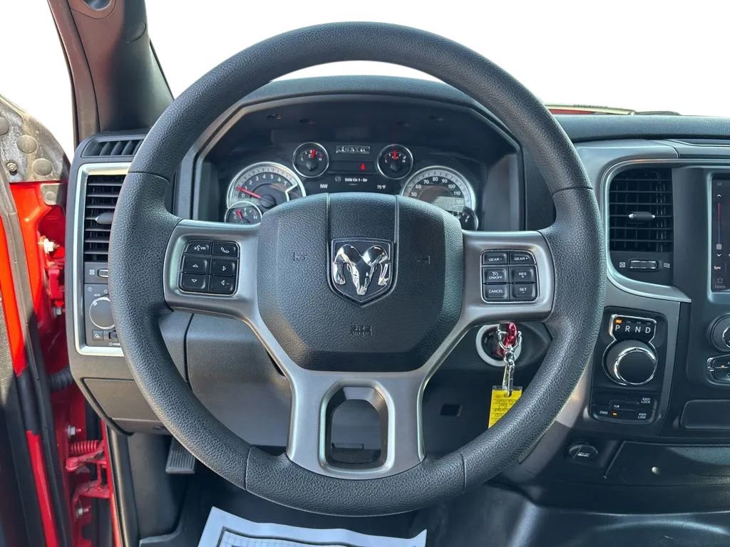 Used 2022 RAM 1500 Classic Warlock w/ Electronics Group image 15