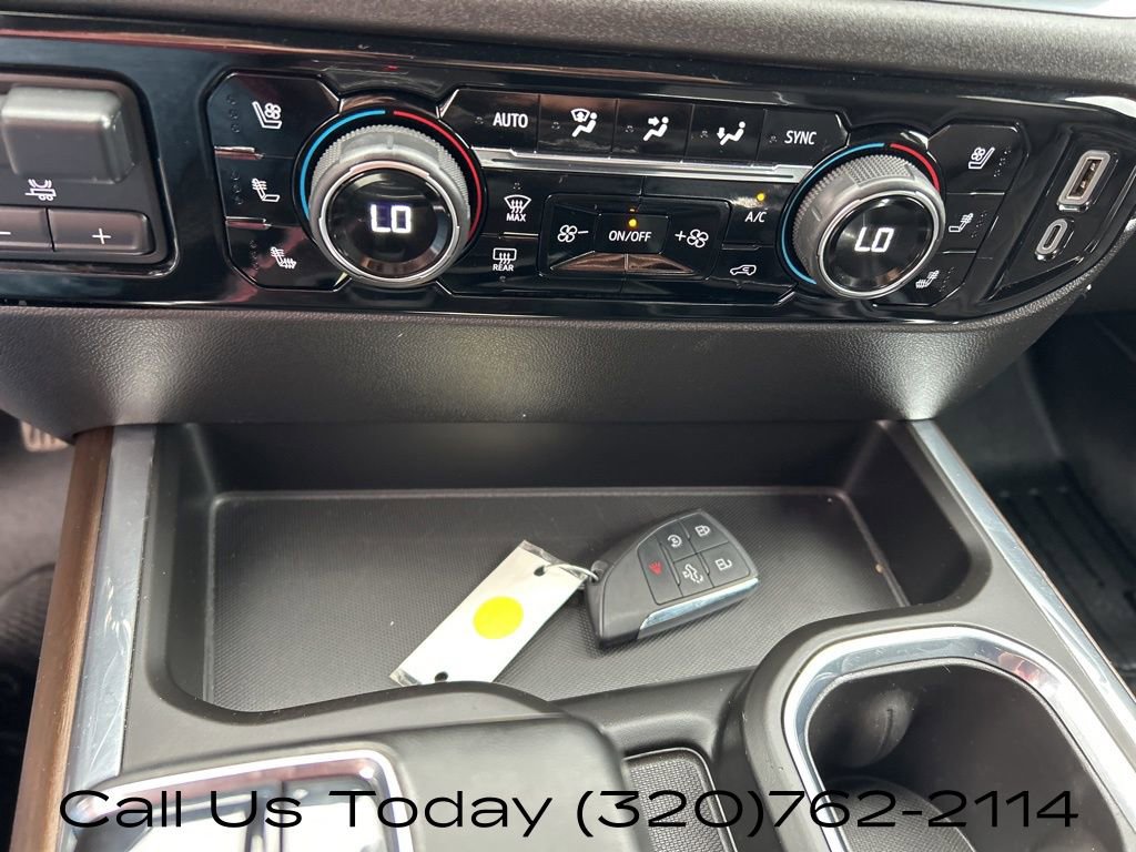 Certified 2023 Chevrolet Silverado 1500 High Country w/ Technology Package AWD/4WD image 25