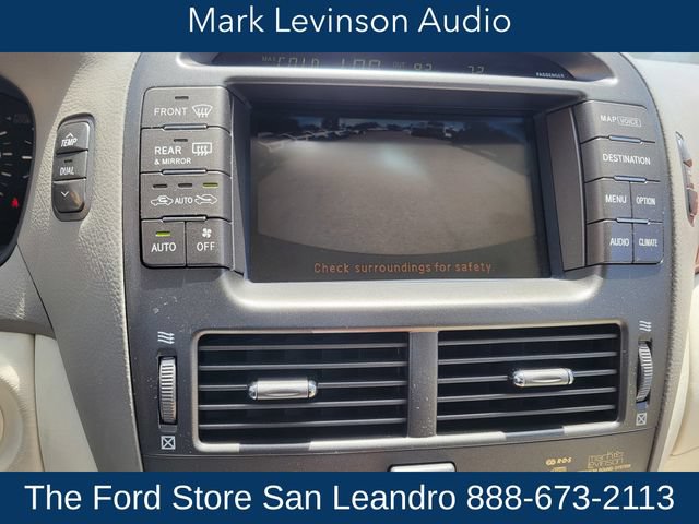 Used 2006 Lexus LS 430 RWD image 14