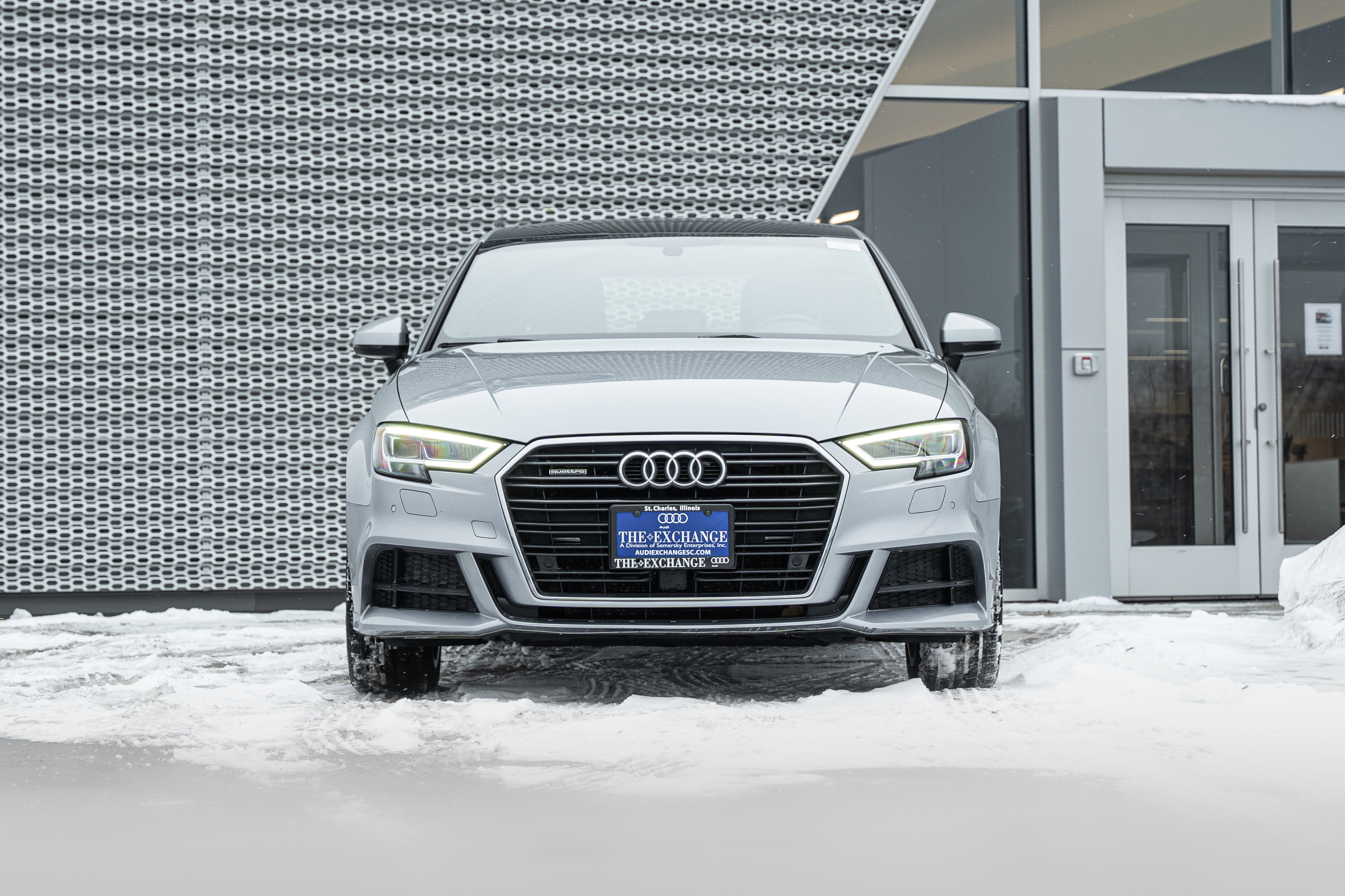 Used 2018 Audi A3 2.0T Premium Plus w/ Premium Plus Package image 34