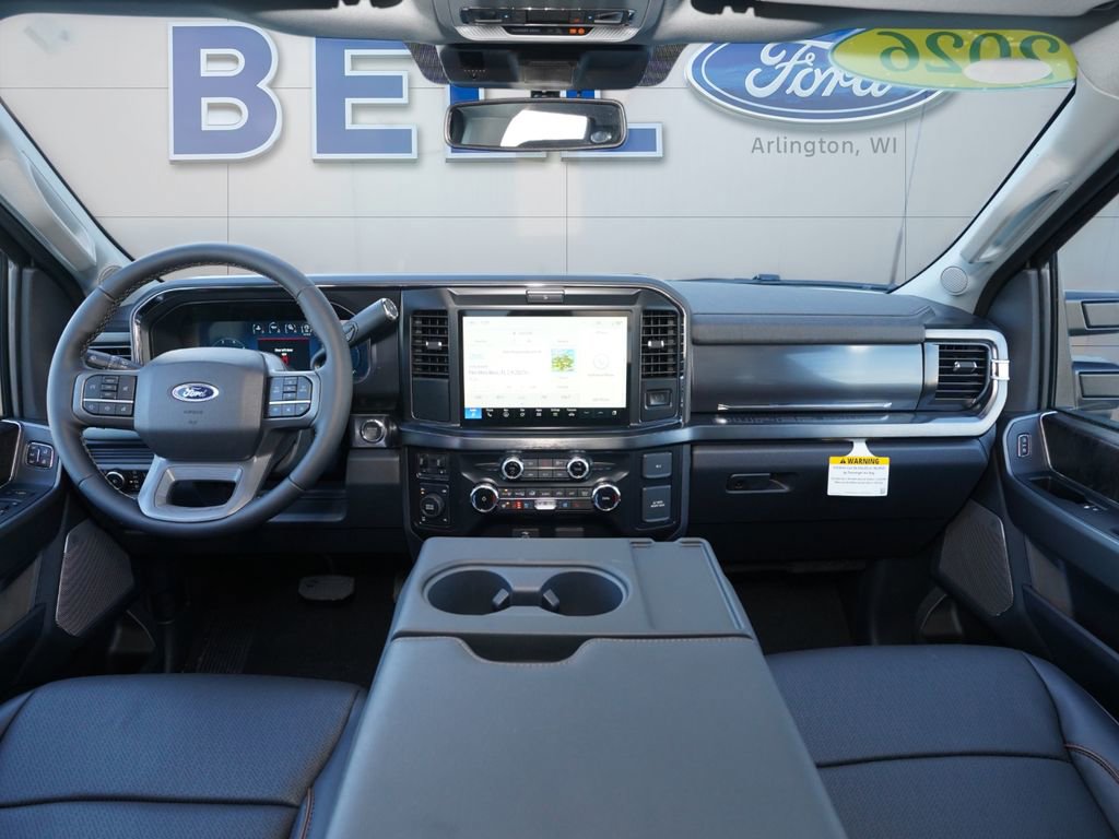 New 2026 Ford F250 Lariat image 19