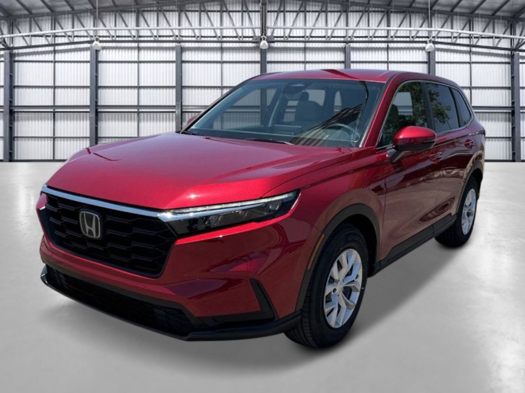 New 2026 Honda CR-V LX image 1