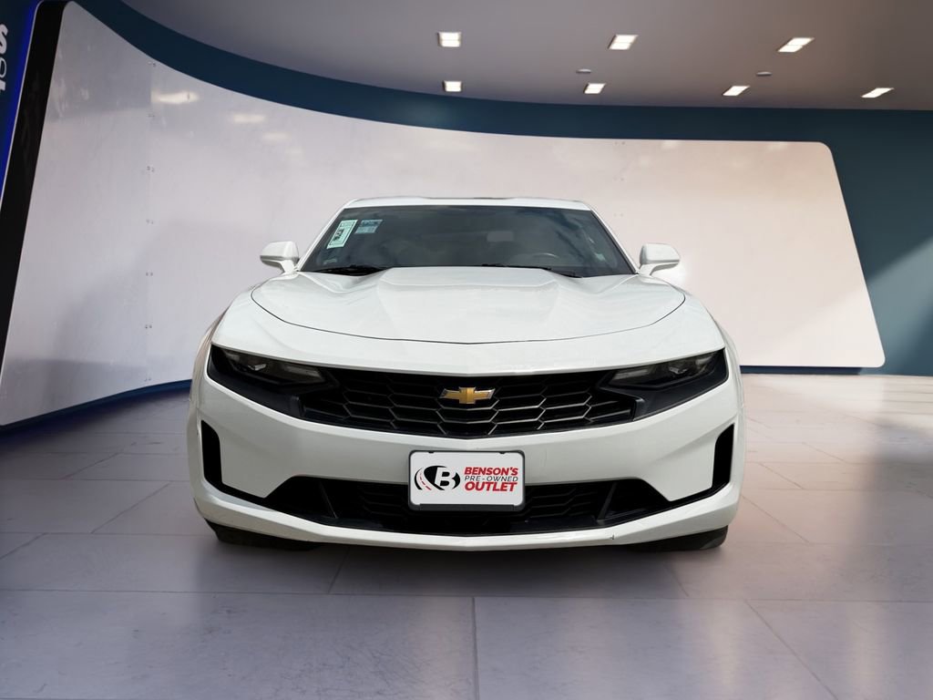 Used 2022 Chevrolet Camaro LS image 8