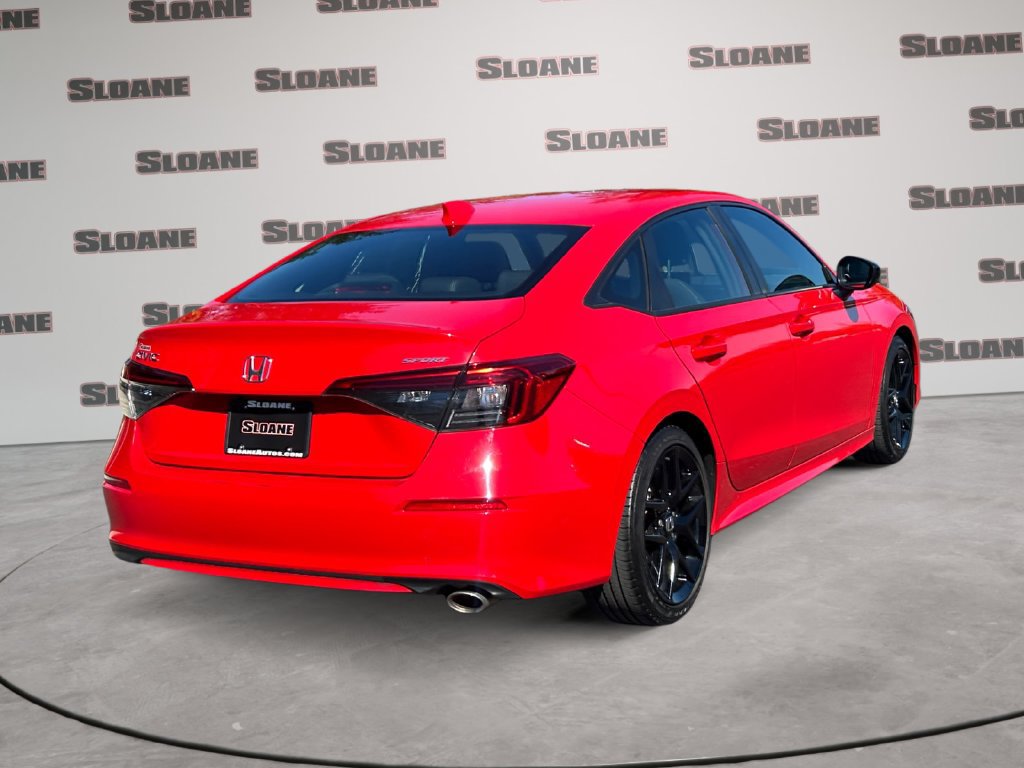 Used 2024 Honda Civic Sport image 5