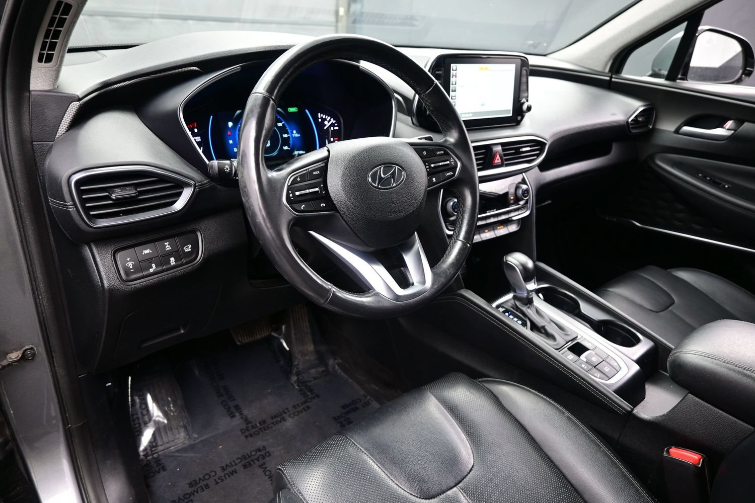 Used 2019 Hyundai Santa Fe AWD image 13