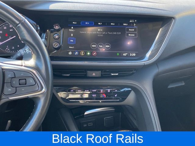 Certified 2023 Buick Envision Essence w/ Sport Touring Package image 10