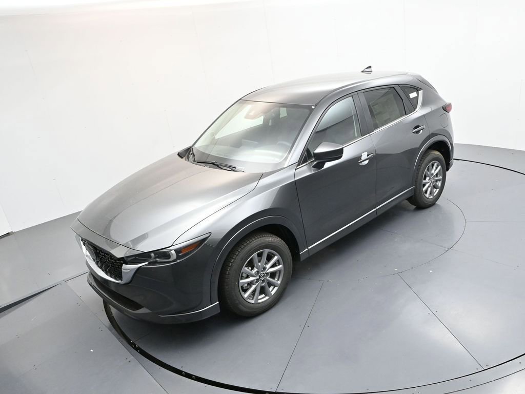 Used 2025 MAZDA CX-5 AWD 2.5 S w/ Preferred Package image 20