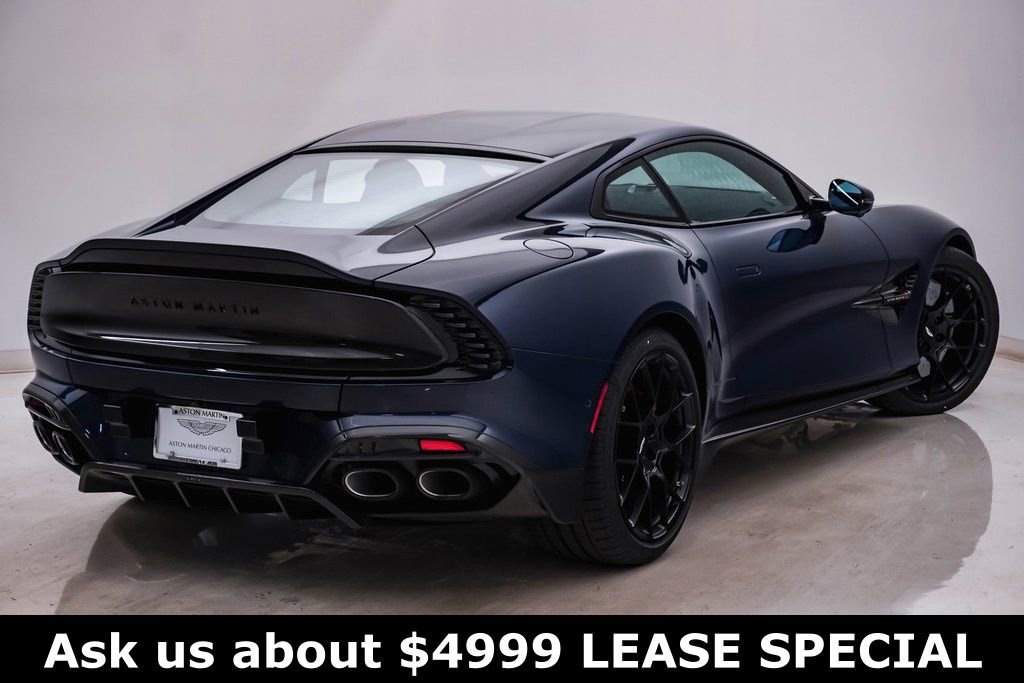 New 2025 Aston Martin Vanquish image 13