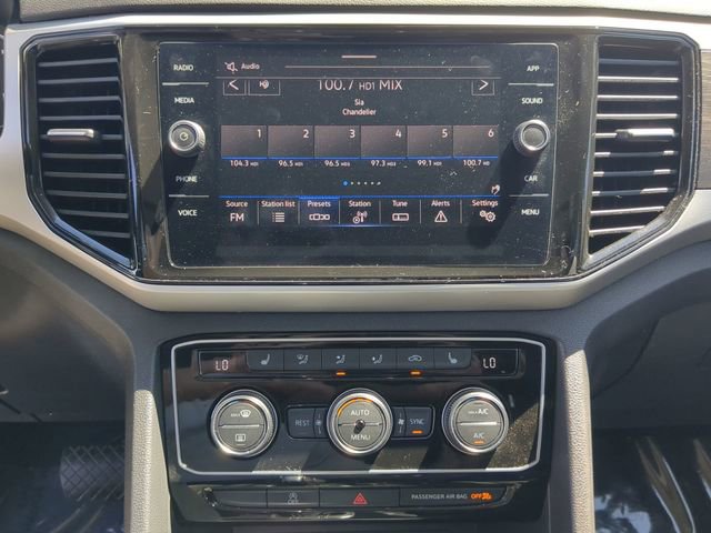 Certified 2023 Volkswagen Atlas SE w/ Panoramic Sunroof Package image 23