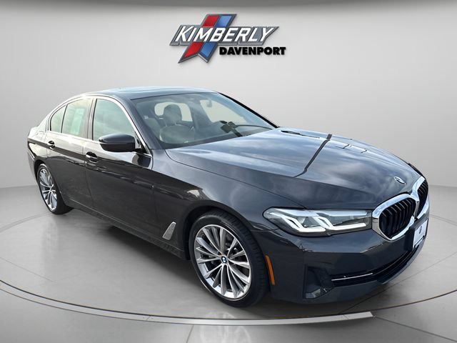 Certified 2023 BMW 530i xDrive w/ Premium Package AWD/4WD image 7