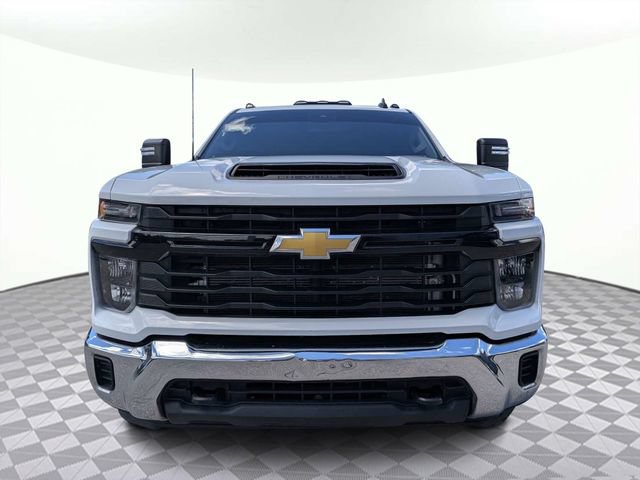Used 2025 Chevrolet Silverado 3500 W/T w/ WT Convenience Package AWD/4WD image 8
