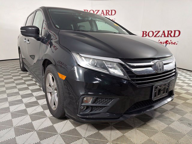 Used 2019 Honda Odyssey EX-L