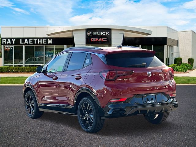 New 2026 Buick Encore GX Sport Touring w/ Advanced Technology Package video 3