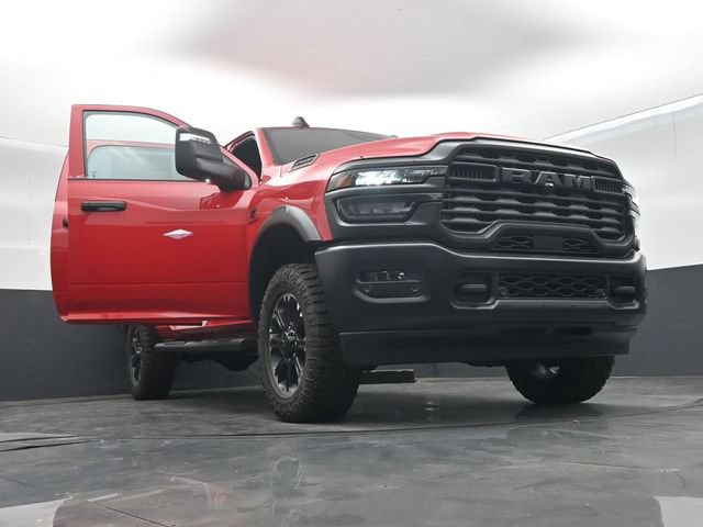 New 2026 RAM 2500 Warlock AWD/4WD image 66