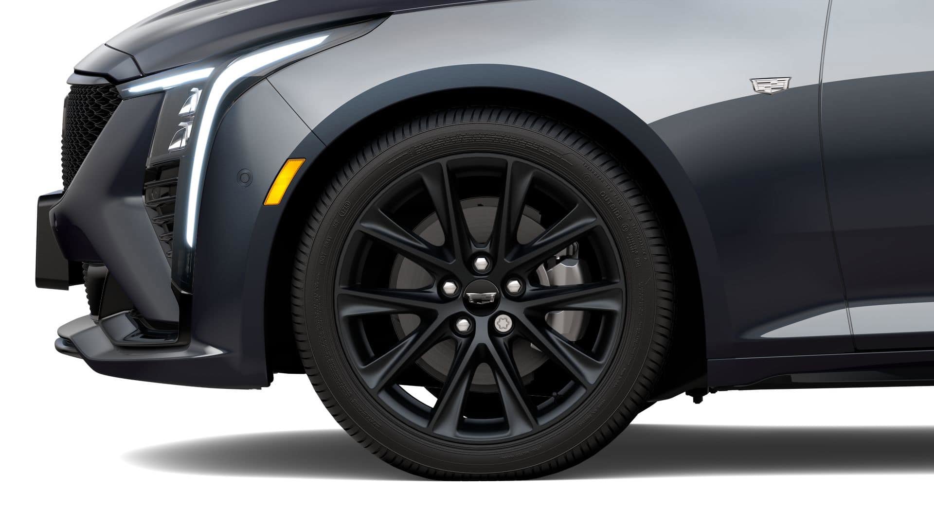 New 2026 Cadillac CT5 Sport RWD image 31