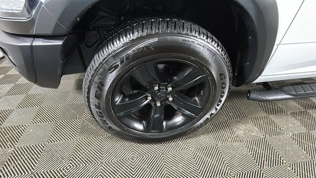 Used 2021 RAM 1500 Warlock AWD/4WD image 9
