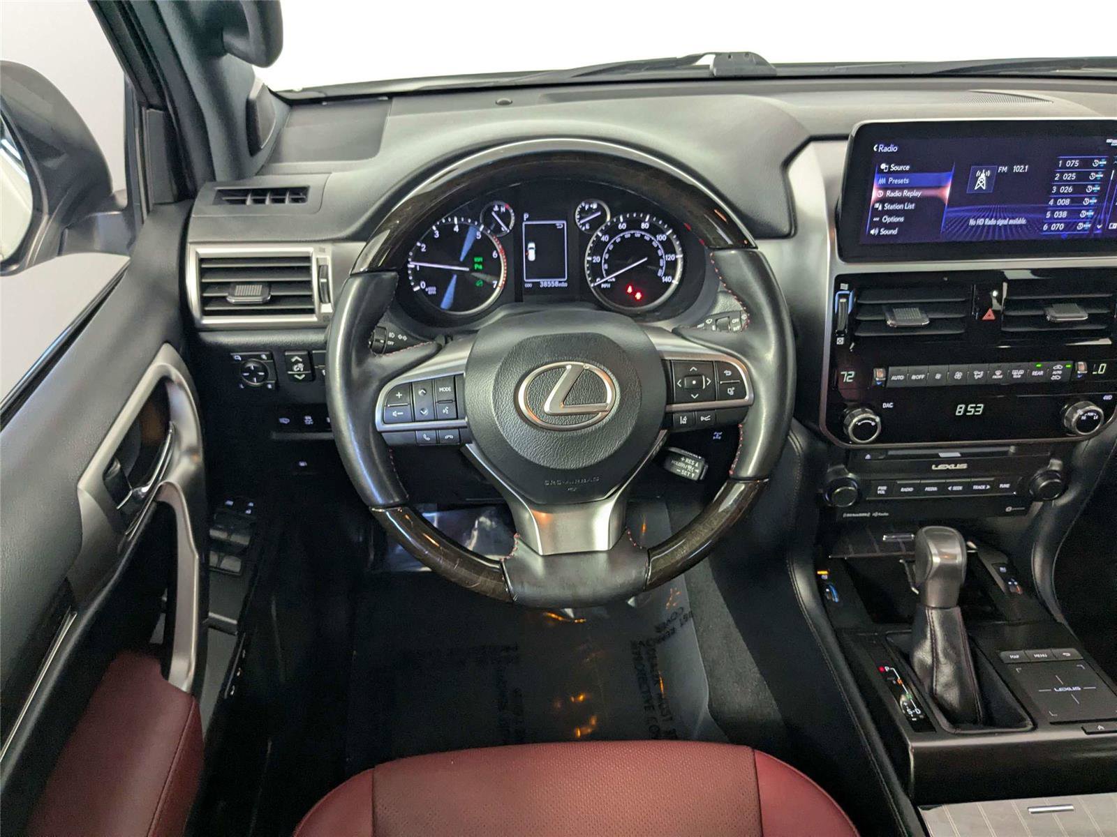 Used 2023 Lexus GX 460 Premium w/ Premium Package AWD/4WD image 34