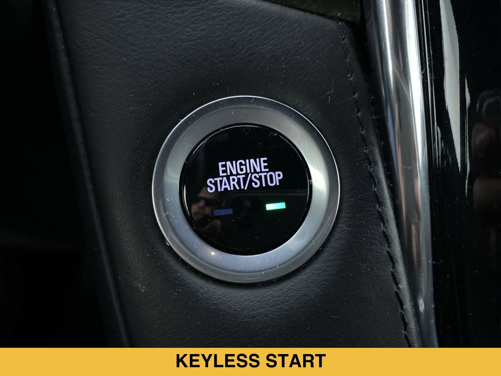 Certified 2017 Cadillac Escalade Platinum AWD/4WD image 9