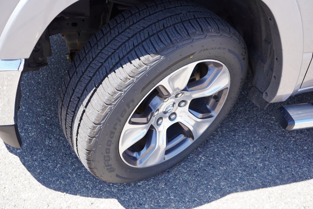 Certified 2021 RAM 1500 Laramie AWD/4WD image 13