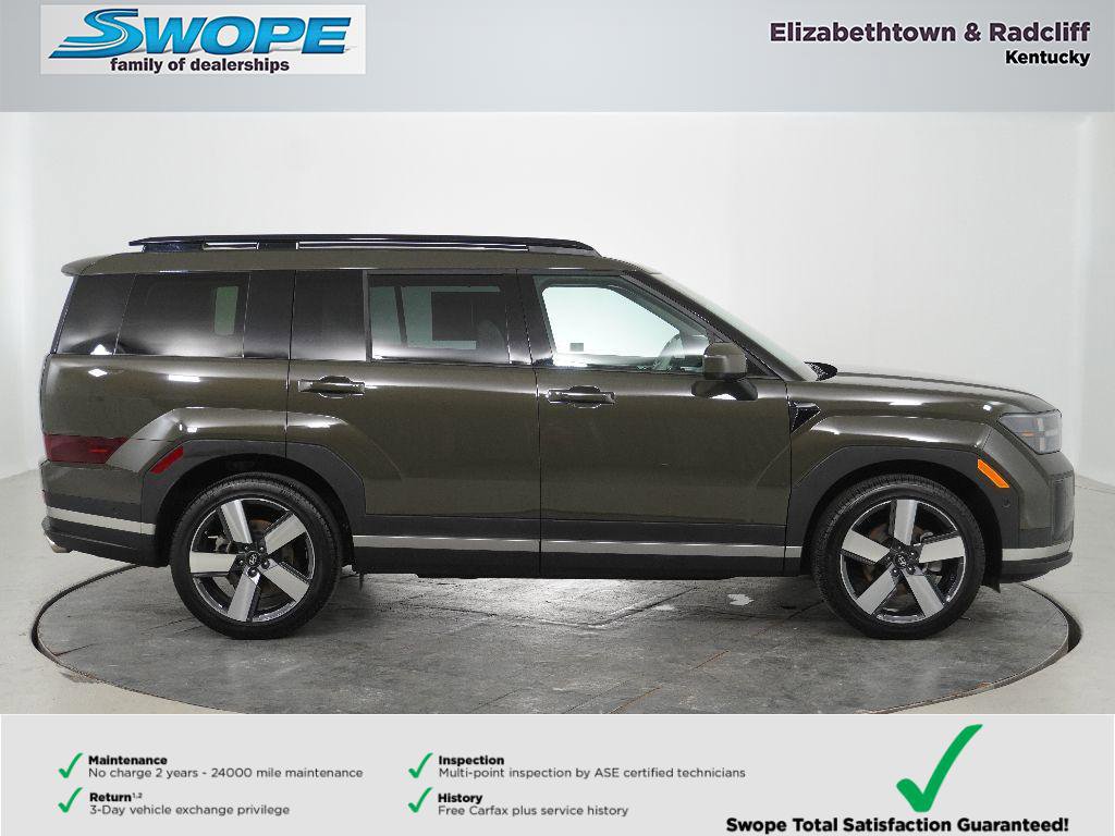 Certified 2024 Hyundai Santa Fe Limited image 2