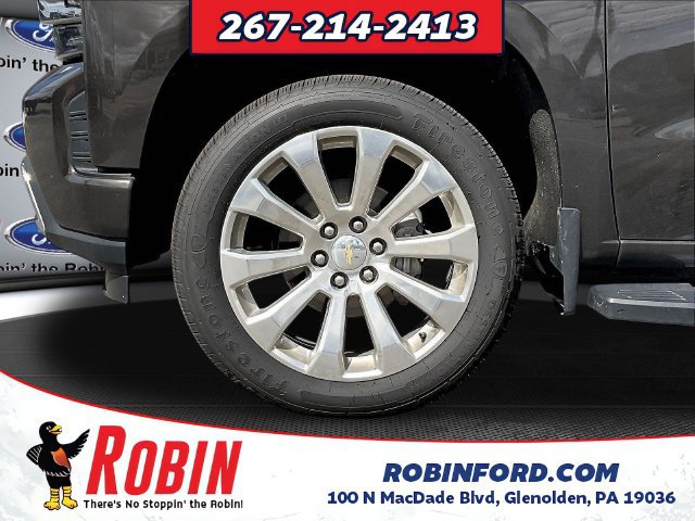 Used 2021 Chevrolet Silverado 1500 High Country AWD/4WD image 34