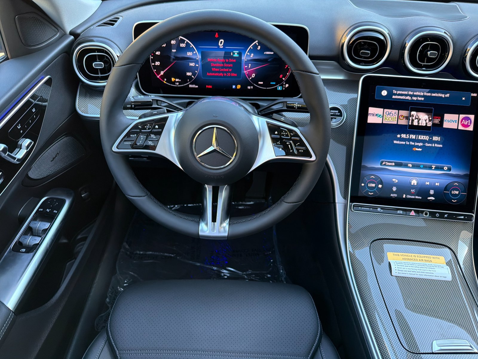 New 2026 Mercedes-Benz C 300 4MATIC Sedan image 13