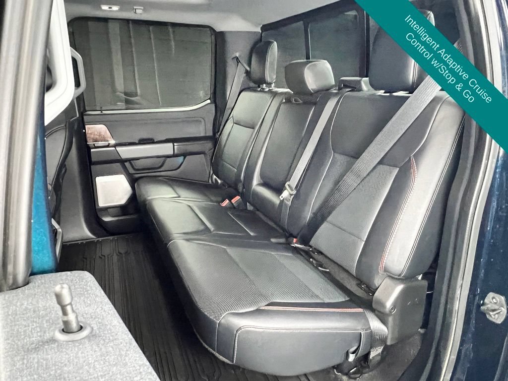 Used 2023 Ford F150 Lariat w/ Equipment Group 502A High AWD/4WD image 19