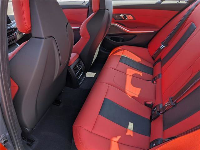 New 2026 BMW M3 Competition w/ M Driver's Package RWD image 16