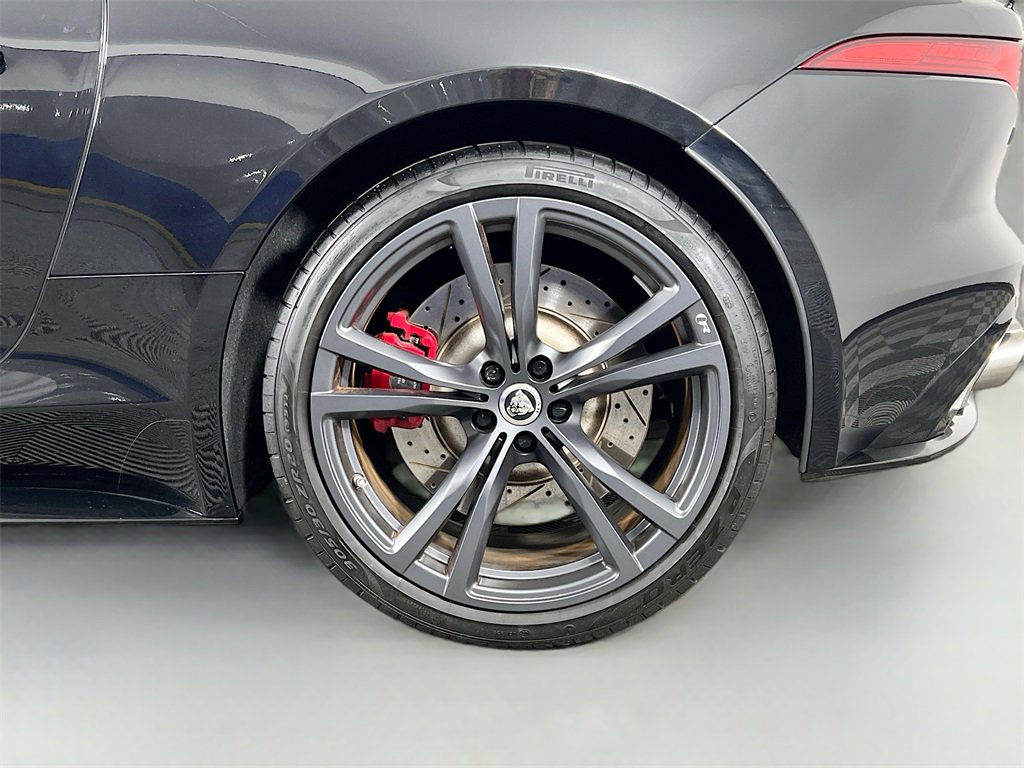 Used 2023 Jaguar F-TYPE R image 30