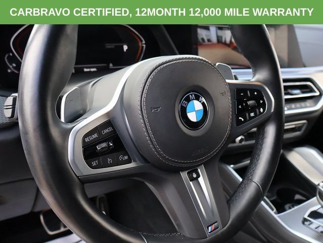 Used 2023 BMW X6 xDrive40i w/ Executive Package AWD/4WD image 21