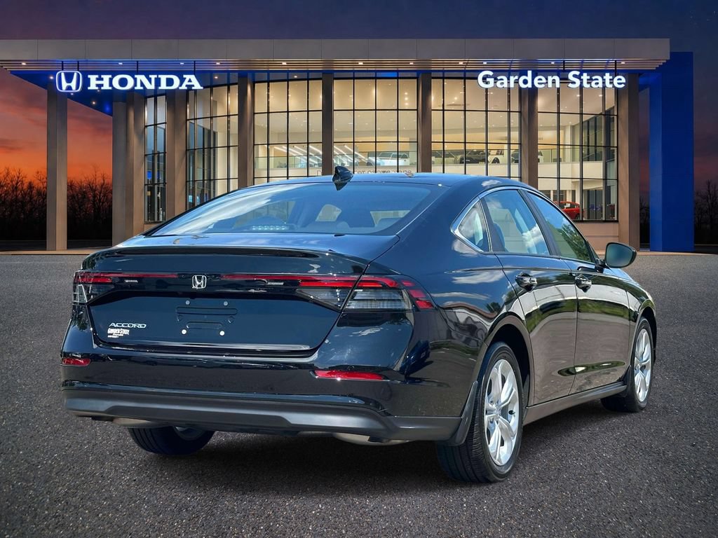 Certified 2024 Honda Accord LX image 3
