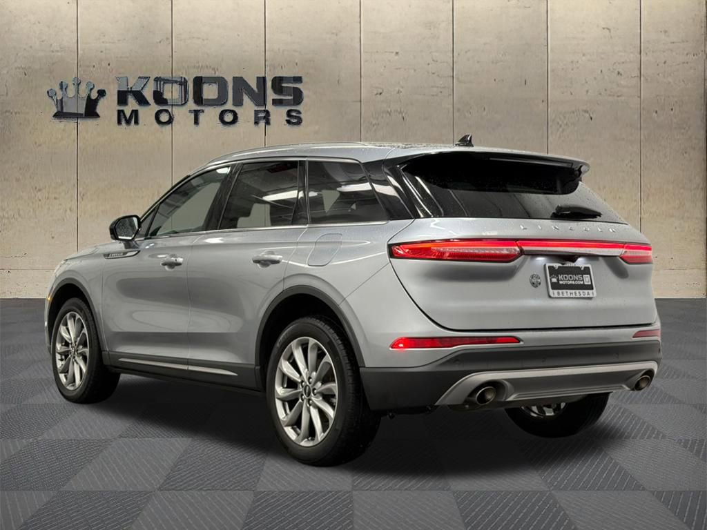 Certified 2022 Lincoln Corsair AWD w/ Premium Package image 6