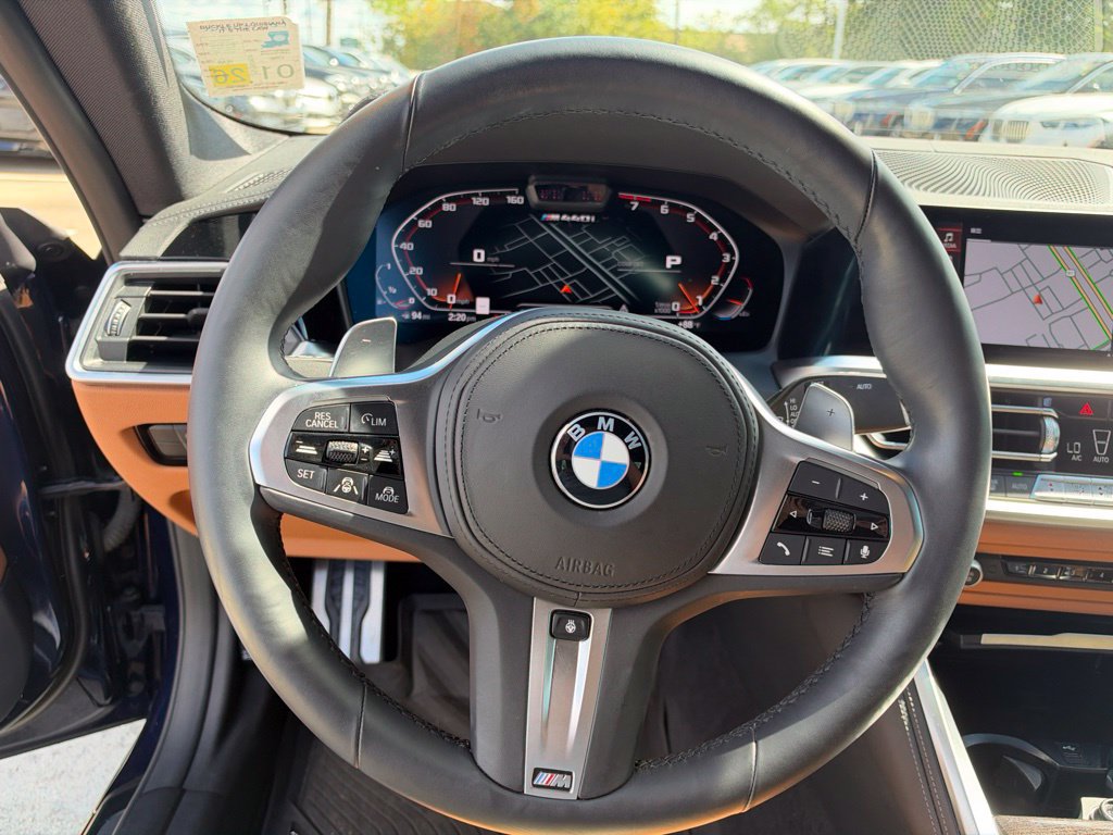 Certified 2023 BMW 440i xDrive Coupe w/ Premium Package AWD/4WD image 17