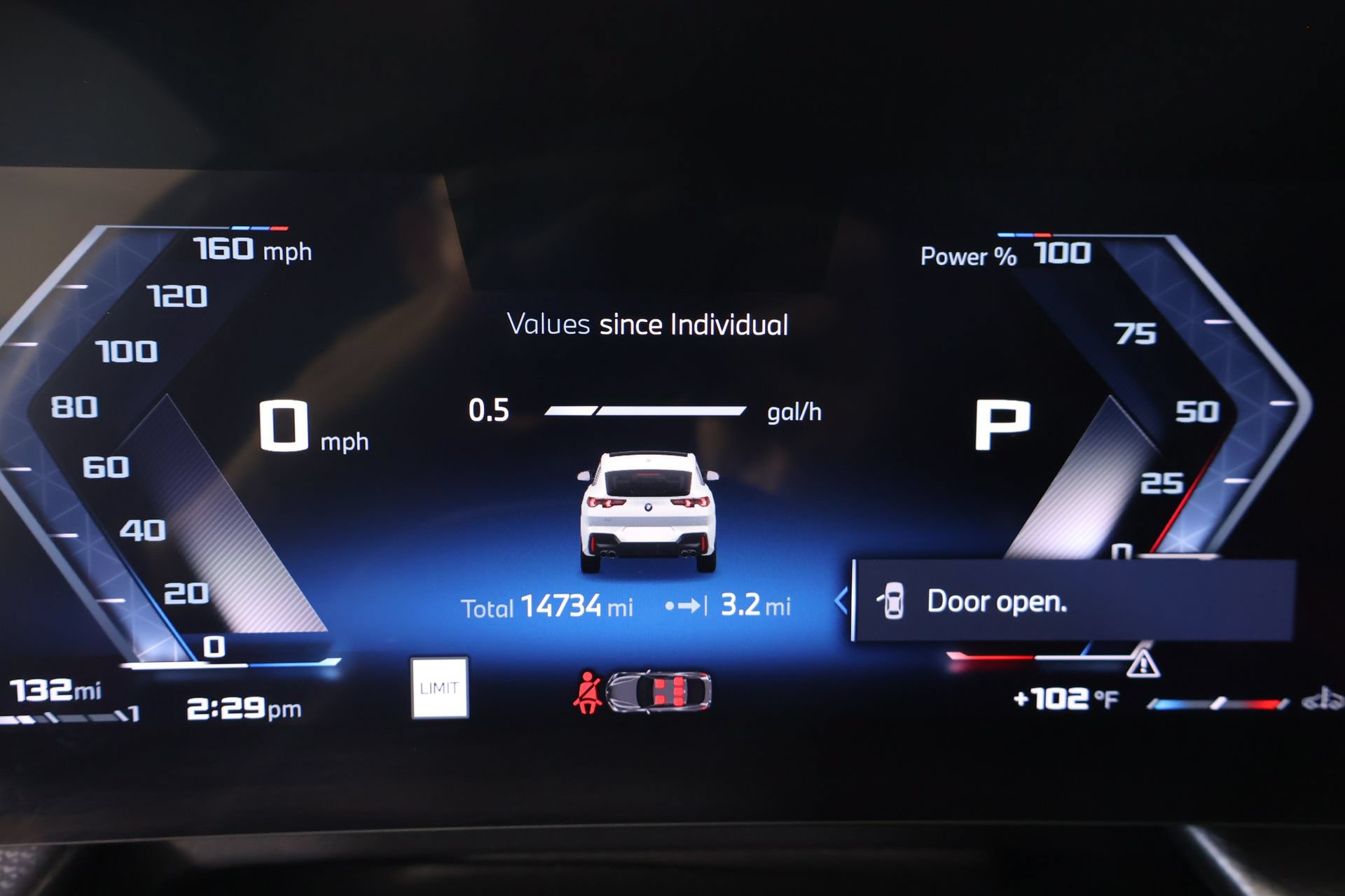 Used 2025 BMW X2 M35i AWD/4WD image 4