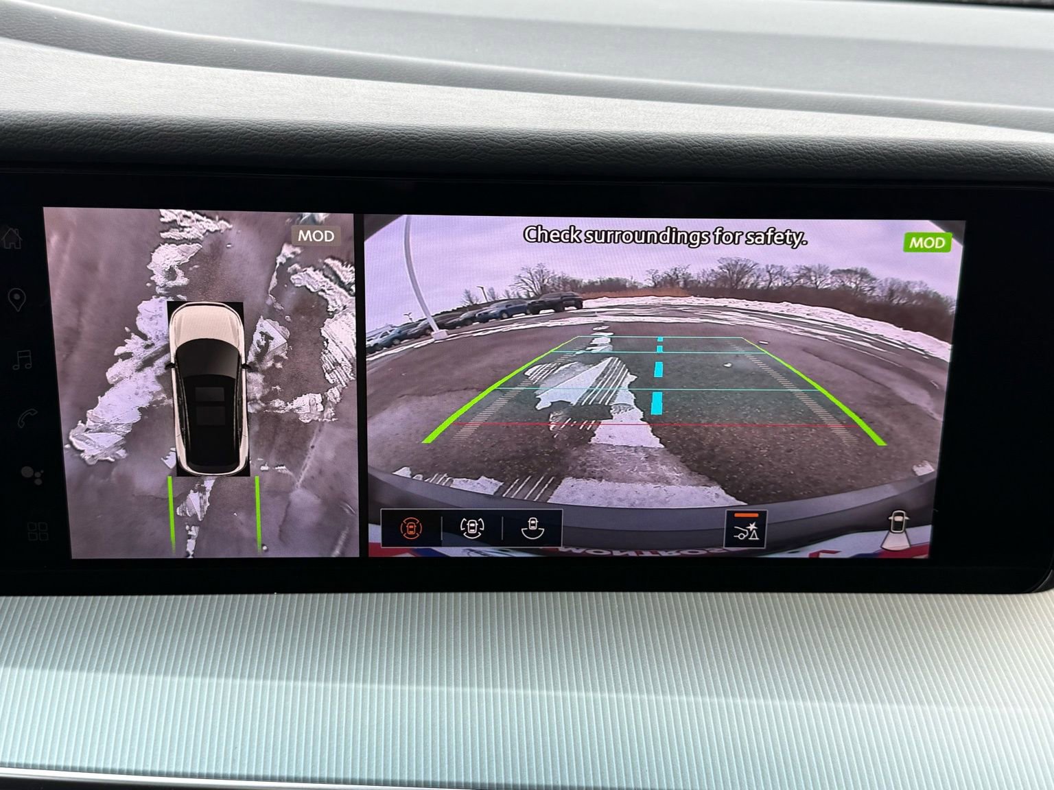 New 2026 Nissan Murano SL AWD/4WD image 35