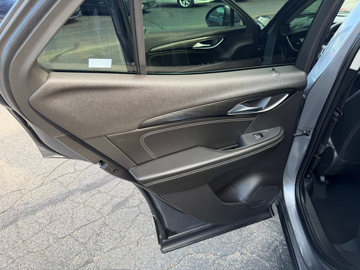 Used 2022 Buick Envision Preferred w/ Safety Package FWD image 25