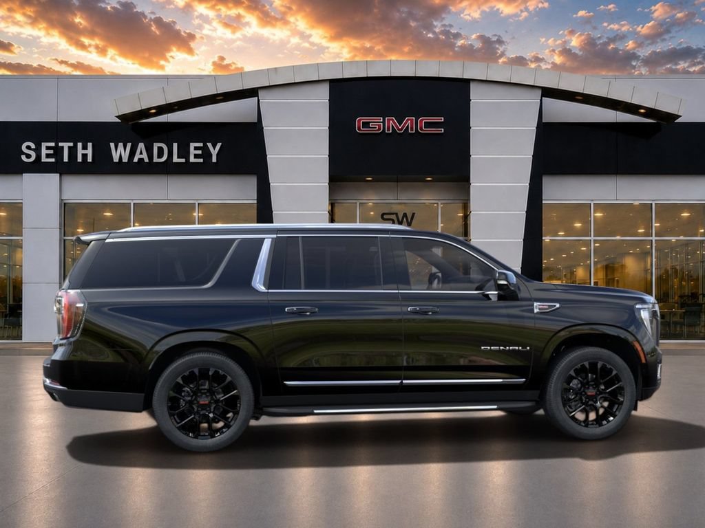 New 2026 GMC Yukon XL Denali w/ Advanced Technology Package AWD/4WD image 5