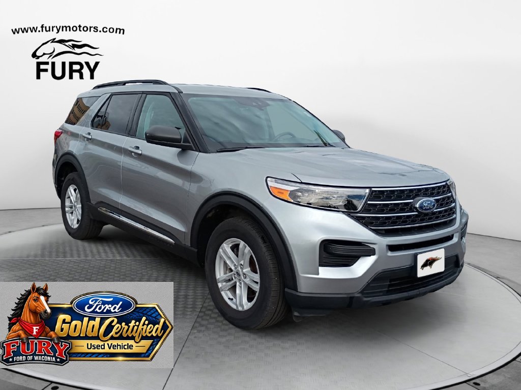 Used 2024 Ford Explorer XLT