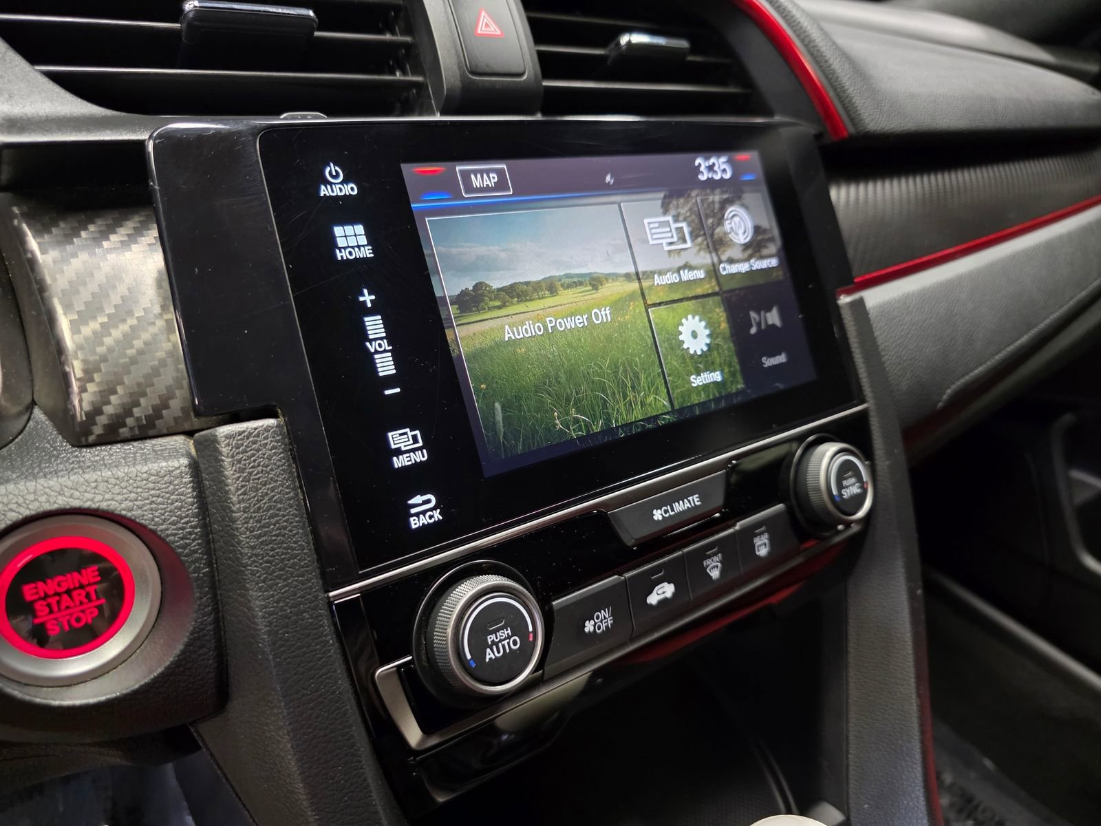 Used 2018 Honda Civic Type R image 24