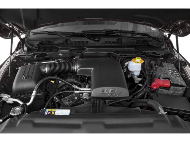 Certified 2018 RAM 1500 Big Horn AWD/4WD image 13