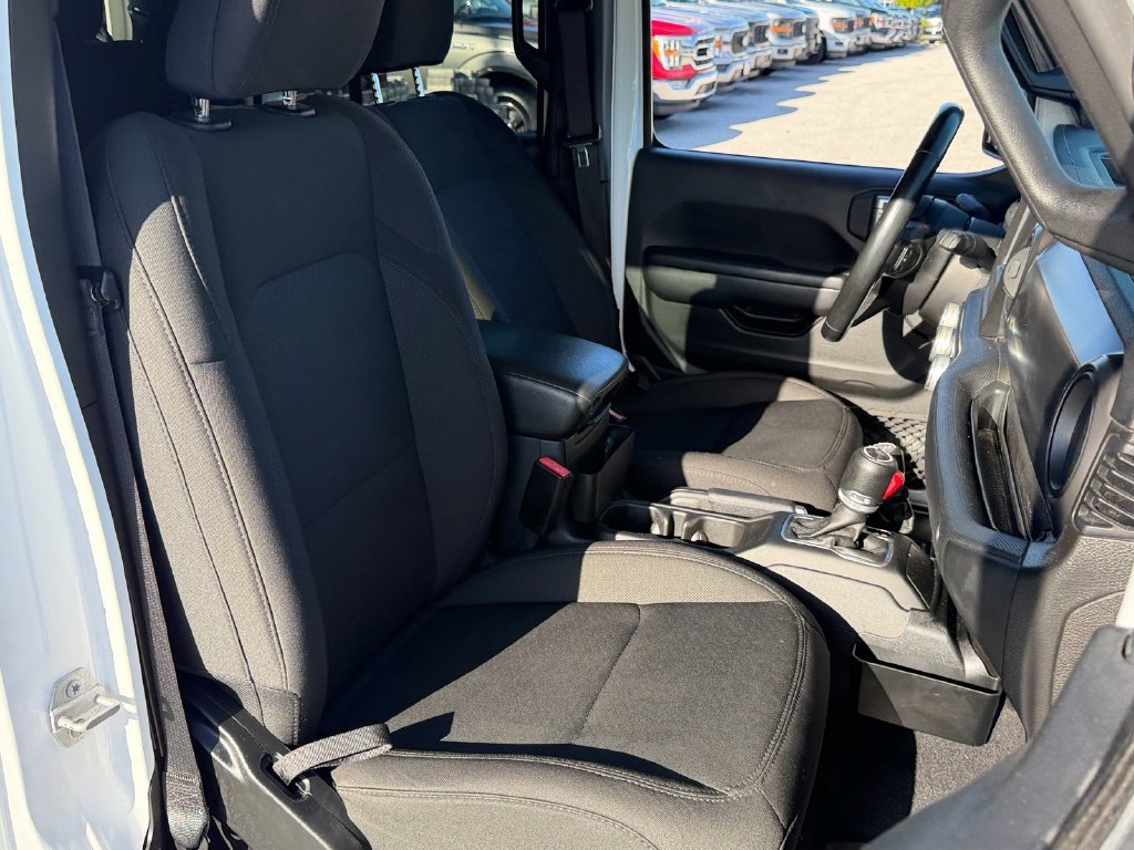 Used 2021 Jeep Gladiator Sport AWD/4WD image 20