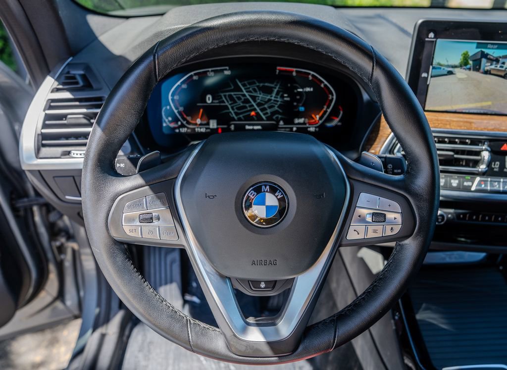 Used 2023 BMW X3 sDrive30i w/ Premium Package image 5