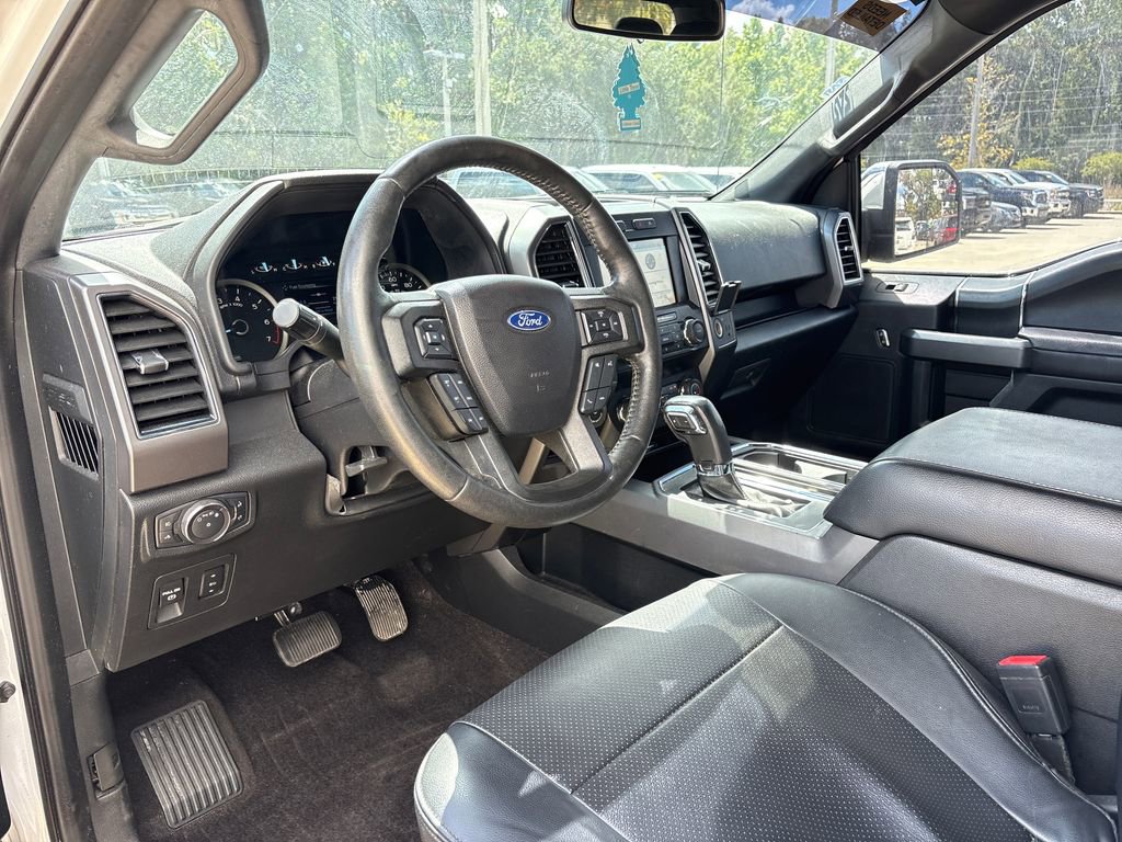 Used 2019 Ford F150 XLT w/ Equipment Group 301A Mid AWD/4WD image 6