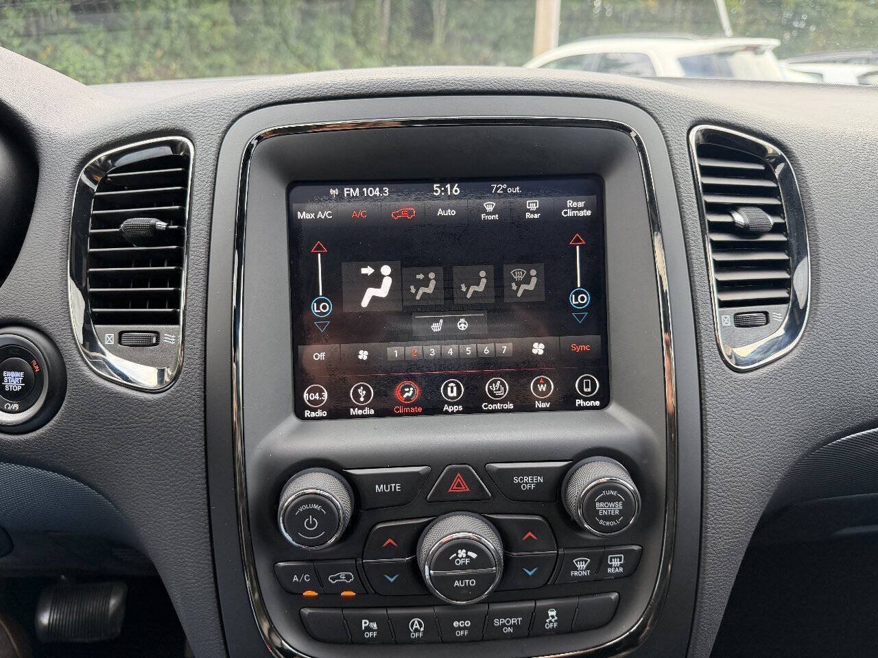 Used 2019 Dodge Durango GT AWD/4WD image 21
