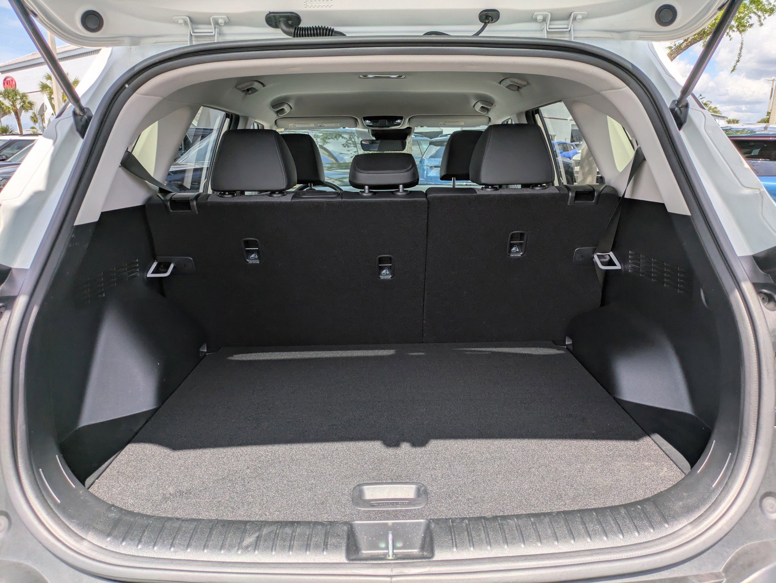 Certified 2024 Kia Seltos S image 10