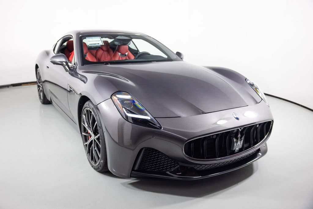 New 2026 Maserati GranTurismo Modena AWD/4WD image 7