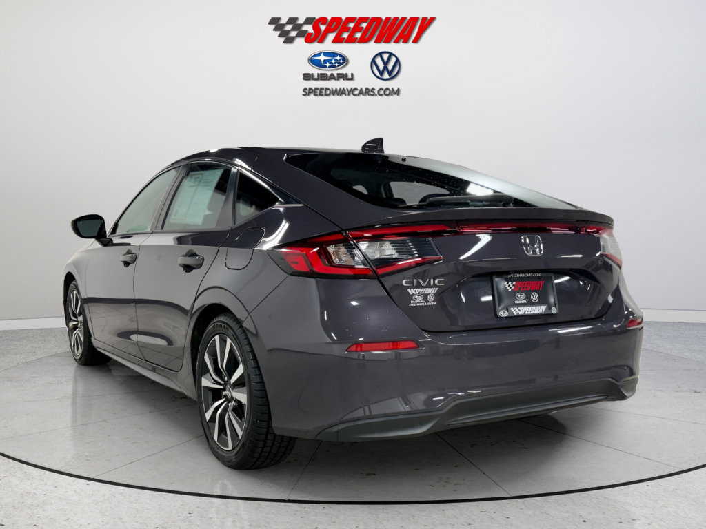 Used 2022 Honda Civic EX-L image 5