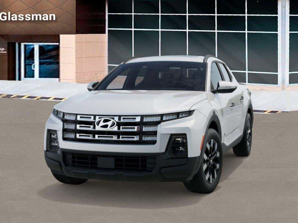 New 2027 Hyundai Santa Cruz SEL AWD/4WD image 6